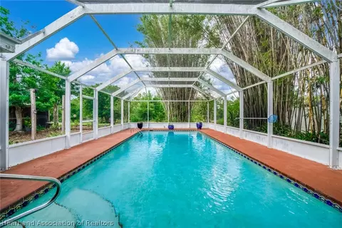Exterior - 131 Tortoise Rd, Sebring, FL 33876 photo 6 of 9