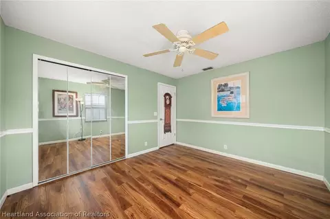 Bedroom - 131 Tortoise Rd, Sebring, FL 33876 photo 3 of 3