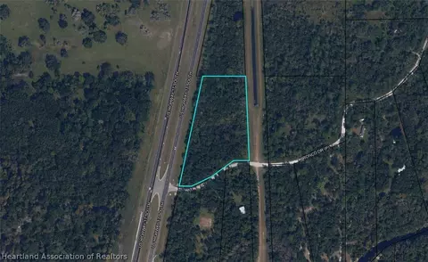 Bronco Drive, Zolfo Springs, FL 33890