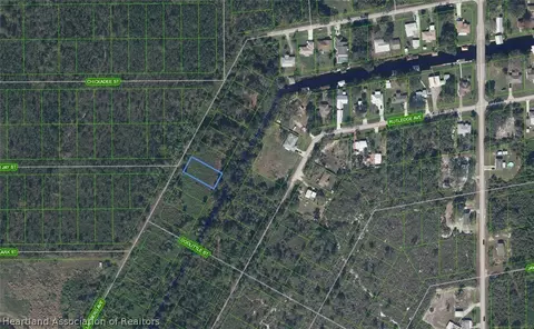 1507 Lindberg Ave, Lake Placid, FL 33852