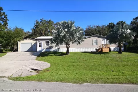 3124 White Oak Rd, Lorida, FL 33857