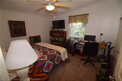 Bedroom - 3124 White Oak Rd, Lorida, FL 33857 photo 5 of 7
