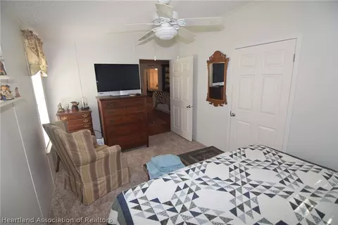 Bedroom - 3124 White Oak Rd, Lorida, FL 33857 photo 4 of 7