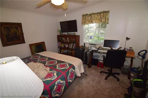 Bedroom - 3124 White Oak Rd, Lorida, FL 33857 photo 7 of 7