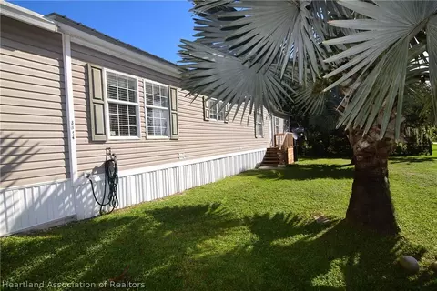 Exterior - 3124 White Oak Rd, Lorida, FL 33857 photo 2 of 5