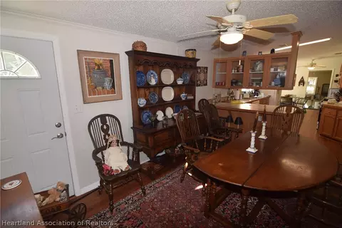 Dining - 3124 White Oak Rd, Lorida, FL 33857 photo 2 of 3