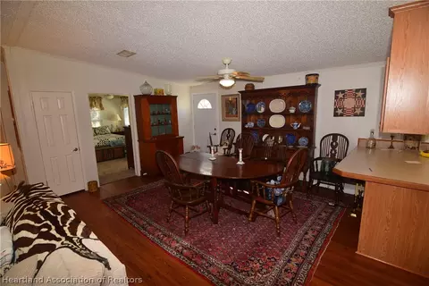 Dining - 3124 White Oak Rd, Lorida, FL 33857 photo 1 of 3