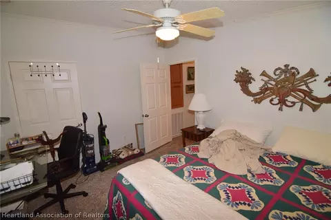 Bedroom - 3124 White Oak Rd, Lorida, FL 33857 photo 6 of 7