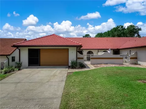 2784 Palo Verde Dr, Avon Park, FL 33825