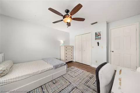 Bedroom - 4125 Duffer Loop, Sebring, FL 33872 photo 6 of 6