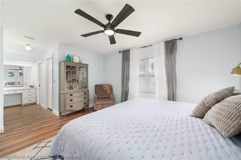 Bedroom - 4125 Duffer Loop, Sebring, FL 33872 photo 2 of 6