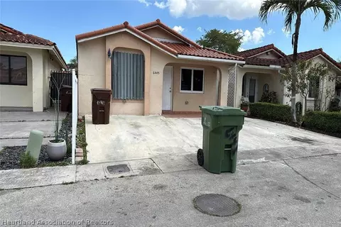 6445 W 24th Ln, Hialeah, FL 33016