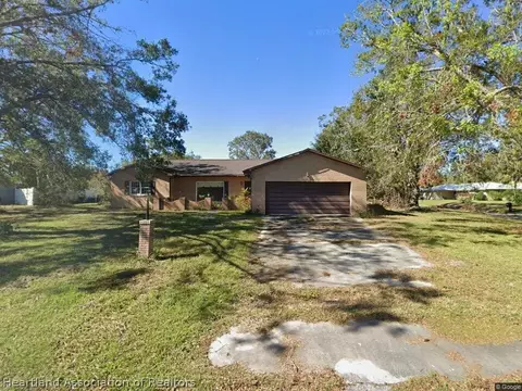 1050 Knollwood Cir, Wauchula, FL 33873
