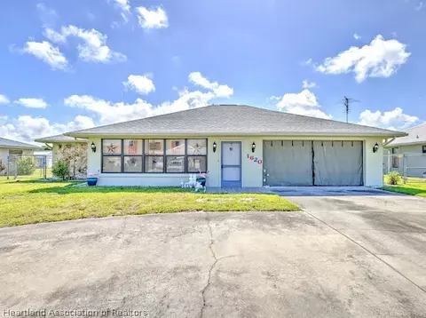 1620 Prospect St, Sebring, FL 33870