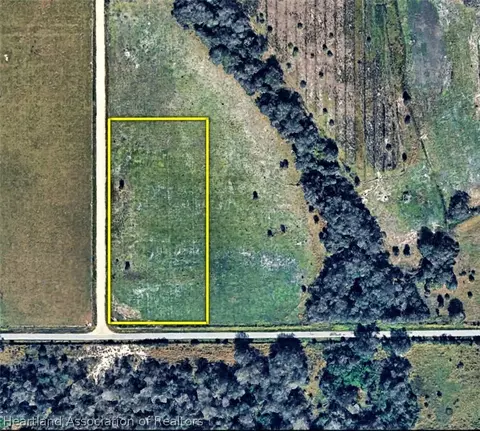 Colin Poucher Road, Zolfo Springs, FL 33890