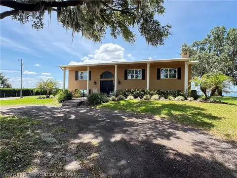 Exterior - 607 State Road Hwy W, Frostproof, FL 33843 photo 5 of 5