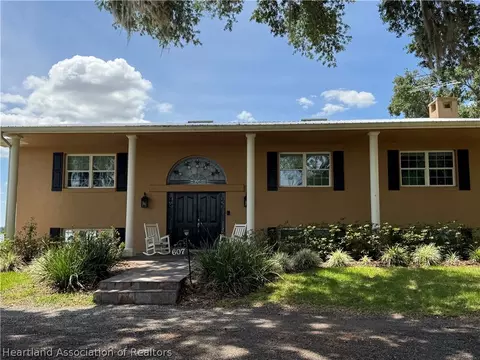 Exterior - 607 State Road Hwy W, Frostproof, FL 33843 photo 1 of 5
