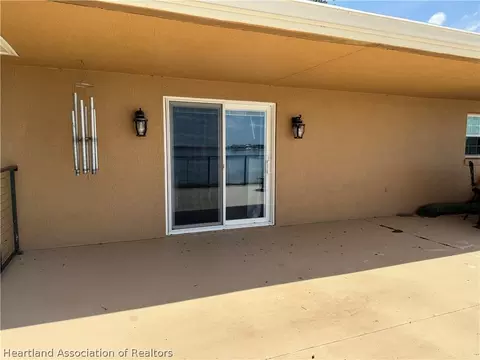 Exterior - 607 State Road Hwy W, Frostproof, FL 33843 photo 3 of 5