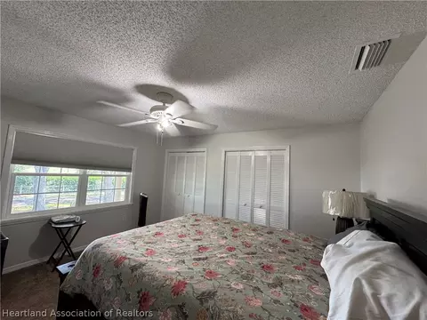 Bedroom - 607 State Road Hwy W, Frostproof, FL 33843 photo 3 of 3
