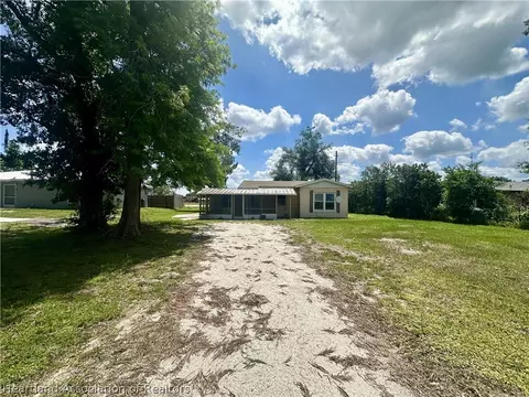 4640 NE Cubitis Ave, Arcadia, FL 34266