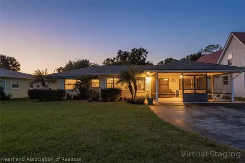 4160 Lakeview Dr, Sebring, FL 33870