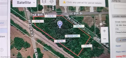 SE 8th Street, Okeechobee, FL 34974
