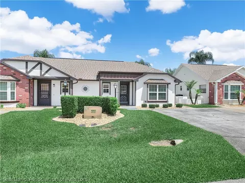 3816 Perugia Ave, Sebring, FL 33872