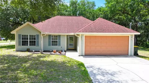 5211 Felicity Ave, Sebring, FL 33875