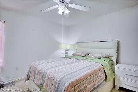 Bedroom - 1109 Hammock Rd, Sebring, FL 33870 photo 2 of 10