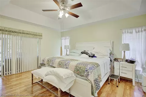 Bedroom - 1109 Hammock Rd, Sebring, FL 33870 photo 7 of 10