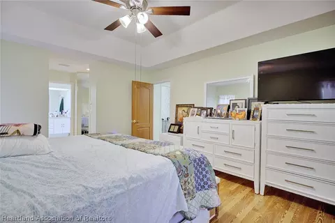 Bedroom - 1109 Hammock Rd, Sebring, FL 33870 photo 9 of 10
