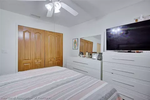 Bedroom - 1109 Hammock Rd, Sebring, FL 33870 photo 3 of 10