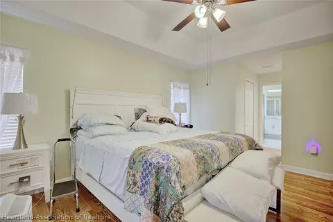 Bedroom - 1109 Hammock Rd, Sebring, FL 33870 photo 8 of 10