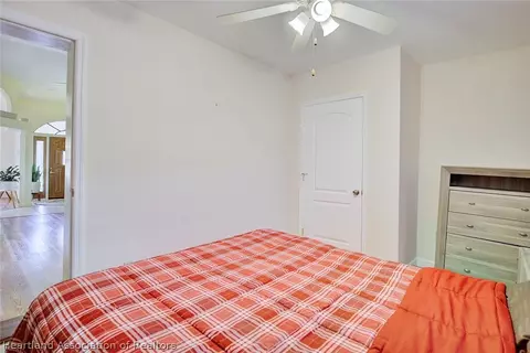 Bedroom - 1109 Hammock Rd, Sebring, FL 33870 photo 6 of 10