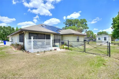 Exterior - 1109 Hammock Rd, Sebring, FL 33870 photo 4 of 4