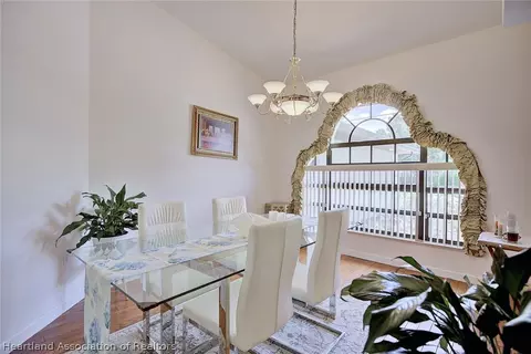 Dining - 1109 Hammock Rd, Sebring, FL 33870 photo 2 of 3