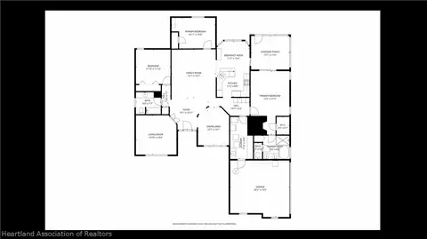 Floorplan - 1109 Hammock Rd, Sebring, FL 33870 photo 1 of 1