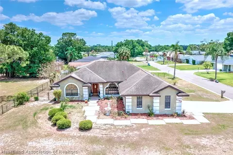 View/Area - 1109 Hammock Rd, Sebring, FL 33870 photo 1 of 8