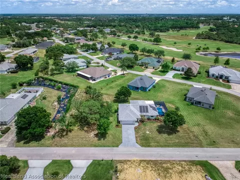 View/Area - 5445 Angelo Cir, Sebring, FL 33872 photo 3 of 11