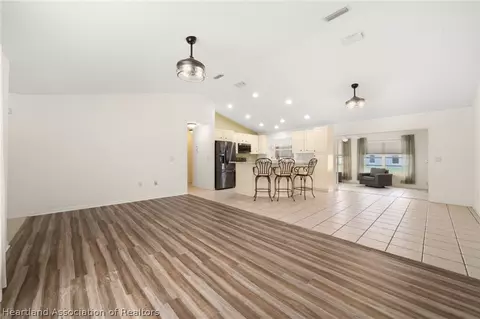 Living - 5445 Angelo Cir, Sebring, FL 33872 photo 2 of 5