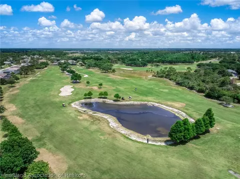 View/Area - 5445 Angelo Cir, Sebring, FL 33872 photo 9 of 11