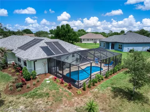 View/Area - 5445 Angelo Cir, Sebring, FL 33872 photo 2 of 11