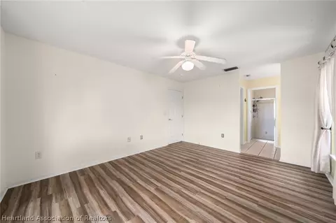 Bedroom - 5445 Angelo Cir, Sebring, FL 33872 photo 3 of 6