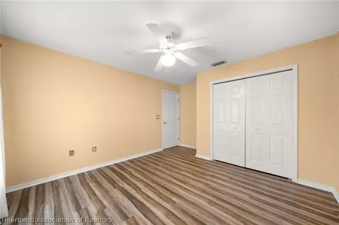Bedroom - 5445 Angelo Cir, Sebring, FL 33872 photo 6 of 6