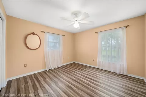 Bedroom - 5445 Angelo Cir, Sebring, FL 33872 photo 5 of 6