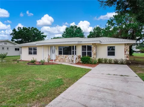 176 W Lake Damon Dr, Avon Park, FL 33825