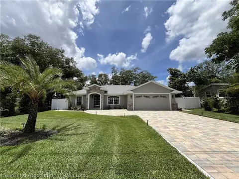 1823 N Olivia Dr, Avon Park, FL 33825