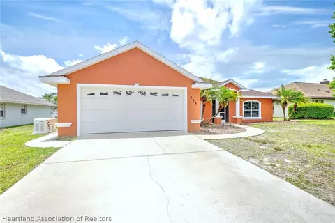Exterior - 405 Mac Ln, Sebring, FL 33875 photo 8 of 8