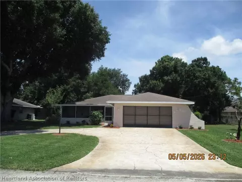 233 Sheppared Rd NW, Lake Placid, FL 33852