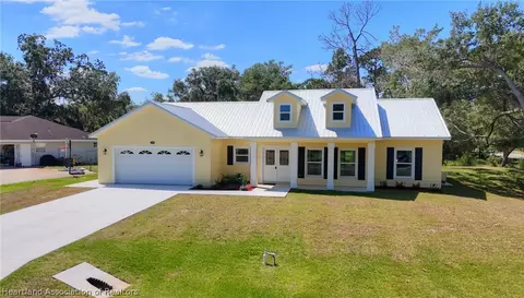 1510 Spring Ln, Lake Placid, FL 33852
